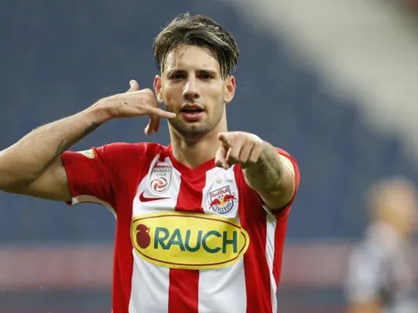 Szoboszlai sorprendió a todos: eligió otro equipo antes que Real Madrid