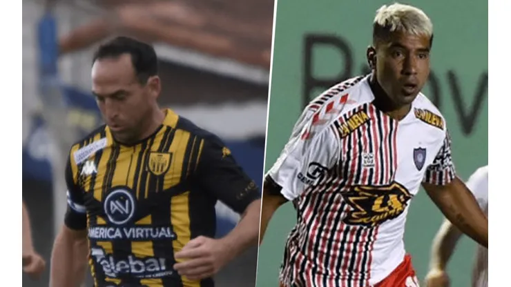 Cómo VER ONLINE Santamarina vs. Chacarita por la Primera Nacional