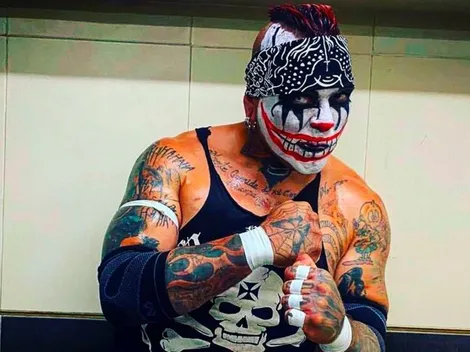 ¿Quién es Pagano? El rey de la lucha extrema estelarizará Triplemanía XXVIII