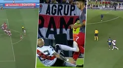 ESPNF90: todas las jugadas donde fue favorecido River por el arbitraje