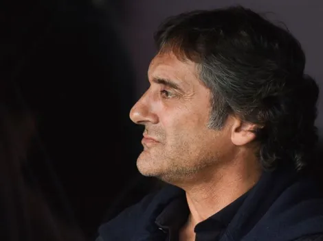 Francescoli, sin vueltas: "A todos nos gustaría una final contra Boca"