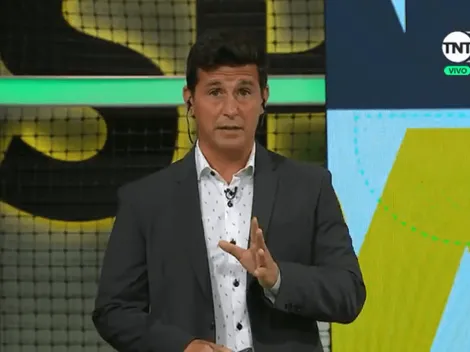 Hernán Castillo defendió a River por el VAR: "Me van a matar por esto..."