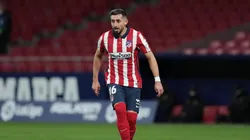 Herrera tendrá una gran oportunidad mañana. Fuente: Getty