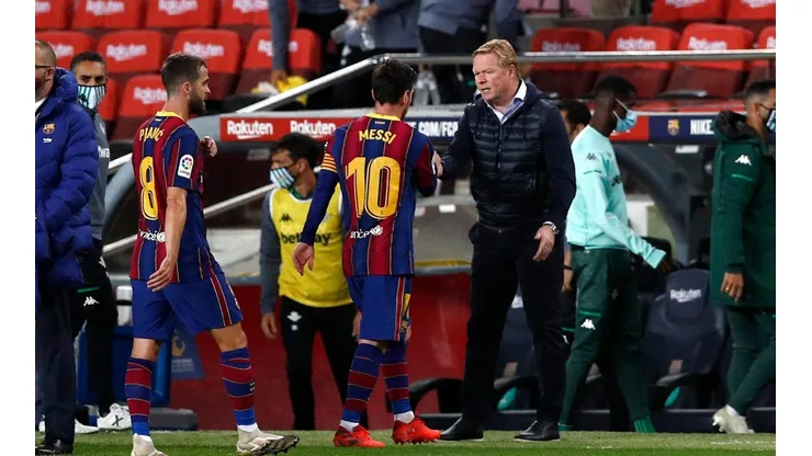 Sport: los 12 jugadores que Barcelona podría traer gratis