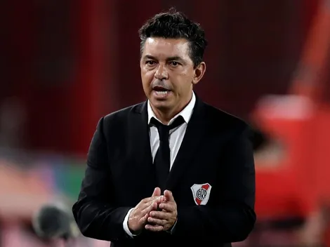 Gallardo anunció que River ya tiene definido a su nuevo pateador de penales