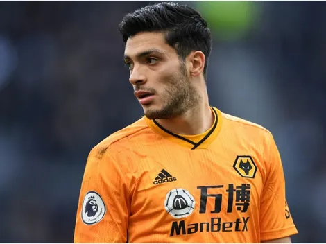 Seleccionado brasileño ofrecido a los Wolves para reemplazar a Raúl