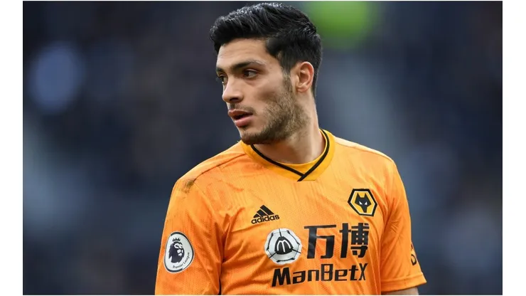 Raúl Jiménez, Wolverhampton