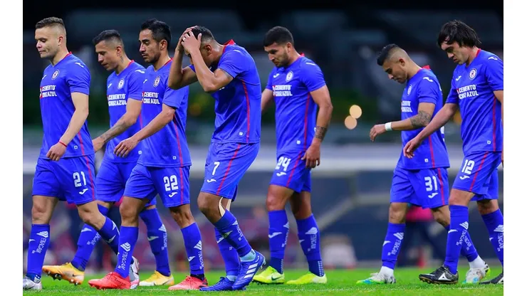 Cruz Azul quedó a la deriva previo a la Concachampions tras la renuncia de Siboldi.