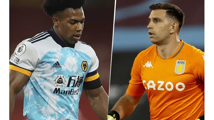 Wolverhampton vs. Aston Villa por la Premier League