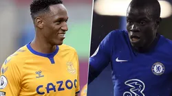 Everton vs. Chelsea por la Premier League
