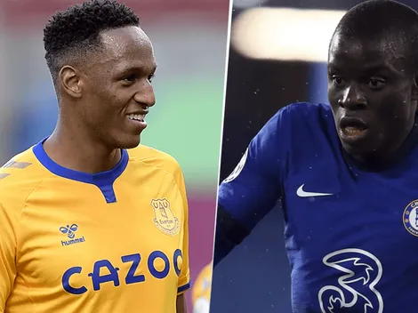 EN VIVO: Everton vs. Chelsea por la Premier League