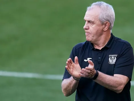 "Nos vemos mañana para empezar a trabajar": el Vasco Aguirre tras llegar a Monterrey