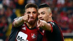 Jeraldino es el nuevo delantero de Santos. Fuente: Jam Media