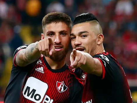 Oficial: Ignacio Jeraldino se va al Santos Laguna y Brayan Garnica regresa al Atlas