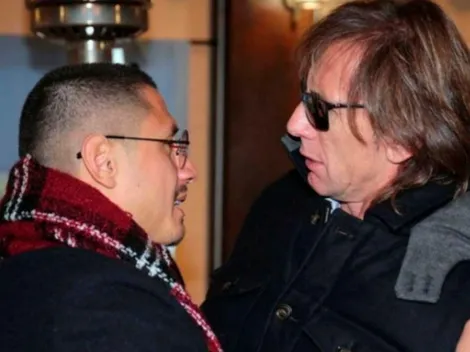 Tigre rumbo a Europa: Ricardo Gareca se reunirá con Gianluca Lapadula