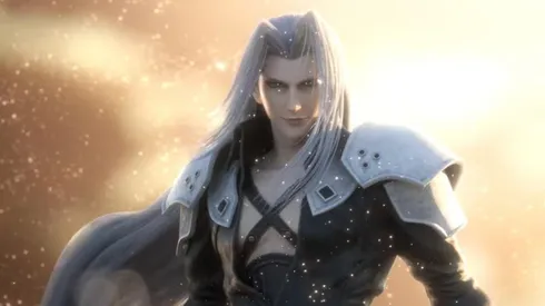 Sephiroth de Final Fantasy llega a Super Smash Bros. Ultimate