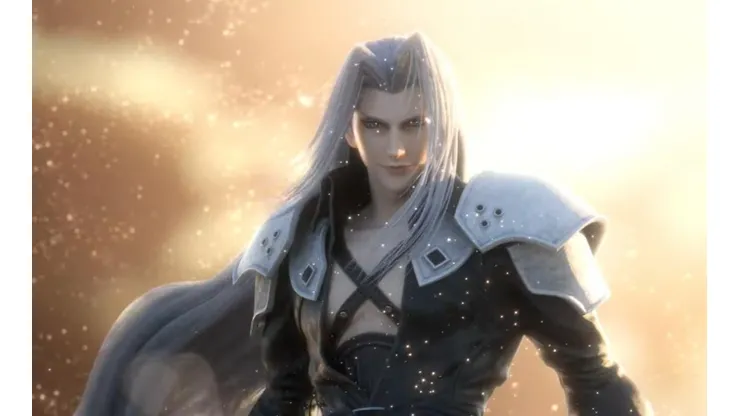 Sephiroth de Final Fantasy llega a Super Smash Bros. Ultimate