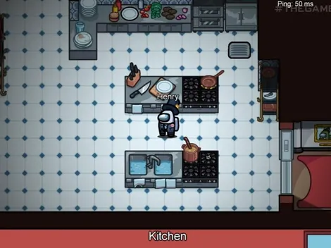 Revelado el nuevo mapa de Among Us: The Airship ¡Llegará a comienzos de 2021!