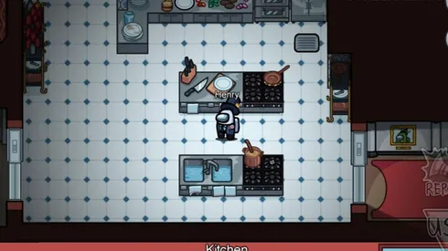 Revelado el nuevo mapa de Among Us: The Airship ¡Llegará a comienzos de 2021!