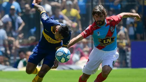 Boca vs. Arsenal (Foto: Getty Images)