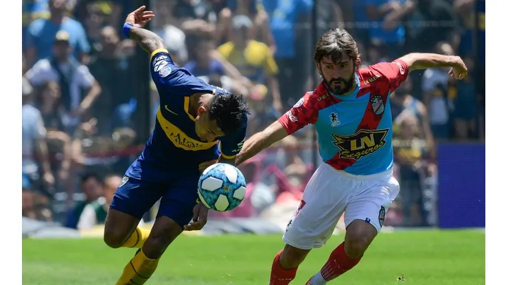 Boca vs. Arsenal (Foto: Getty Images)