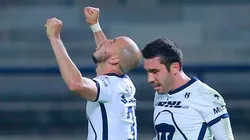 Gol de Carlos González para Pumas UNAM ante León