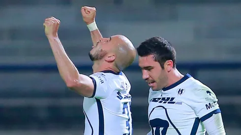 Gol de Carlos González para Pumas UNAM ante León