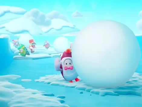 Primer vistazo a la Temporada 3 de Fall Guys ¡Se lanza el 15 de diciembre!