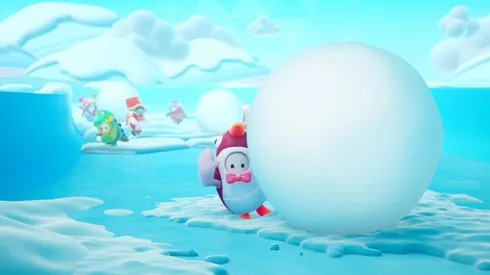 Primer vistazo a la Temporada 3 de Fall Guys ¡Se lanza el 15 de diciembre!