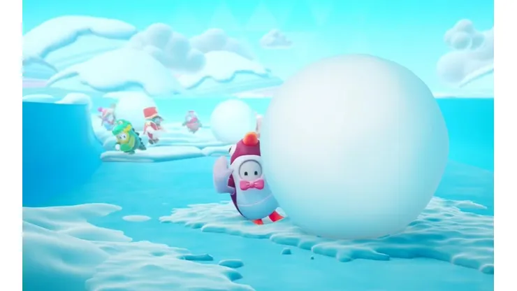 Primer vistazo a la Temporada 3 de Fall Guys ¡Se lanza el 15 de diciembre!