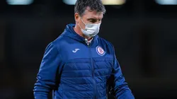 Robert Siboldi, Cruz Azul