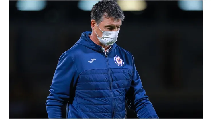 Robert Siboldi, Cruz Azul