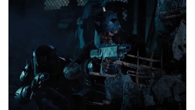 Primer vistazo a Warhammer 40,000 Darktide en The Game Awards 2020