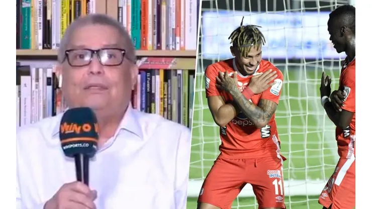 "Quiero pedirle disculpas al América": Hugo Illera, baja el tono a sus palabras
