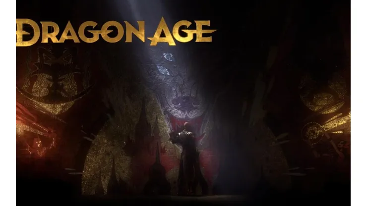 Nuevo avance de Dragon Age presentado en The Game Awards 2020