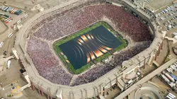 Estadio Monumental fue inaugurado el 2 de julio del 2000.