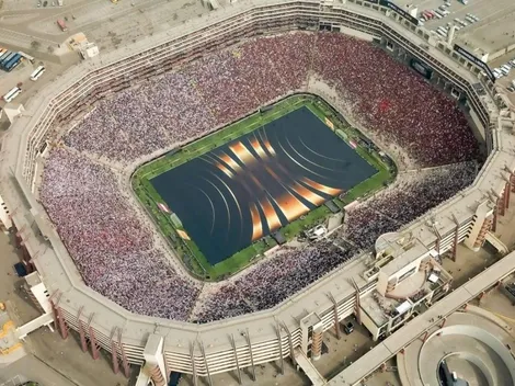 Estadio Monumental de Universitario en el Top 20 de los más grandes del mundo
