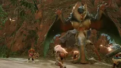 Nuevo trailer de Monster Hunter Rise para Nintendo Switch en The Game Awards 2020