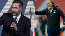 La verdad de la relación de Mario Yepes y Carlos Queiroz en la Selección