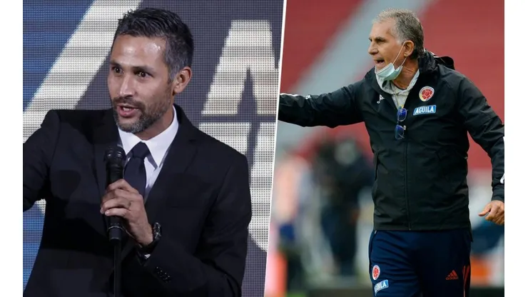 La verdad de la relación de Mario Yepes y Carlos Queiroz en la Selección