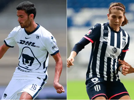 Los mellizos que jugarán la final de Liga MX con Pumas y Rayadas