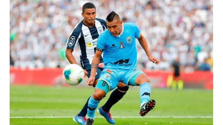 Yorkman Tello fue campeón nacional con Binacional el 2019.