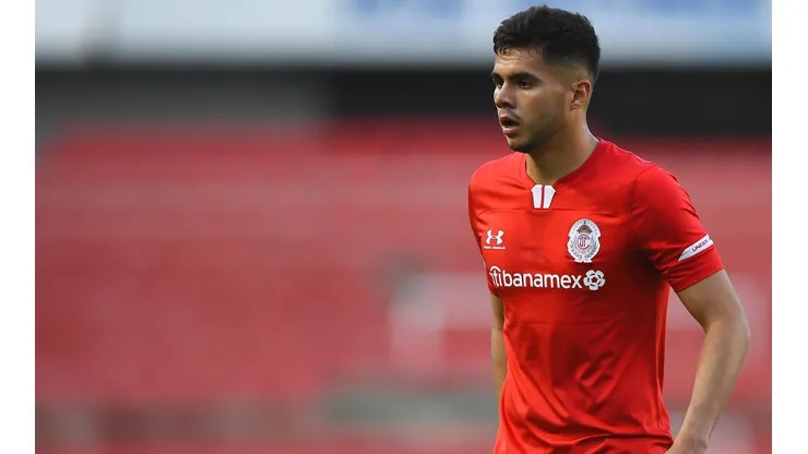 América y Toluca aún no se pusieron de acuerdo con Alan Medina