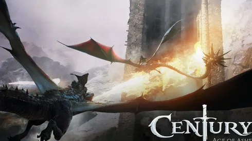 Monta dragones y rostiza enemigos con el nuevo juego Century: Age of Ashes