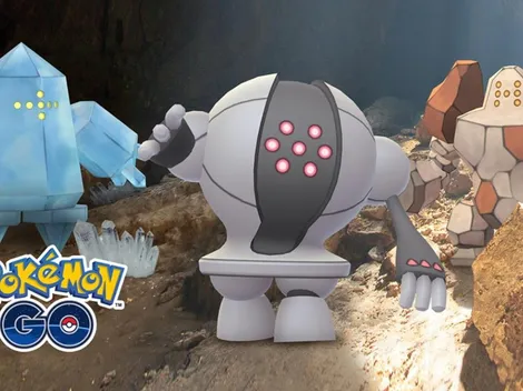 Nueva oportunidad para capturar a Registeel en Pokémon GO