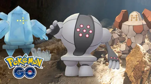 Nueva oportunidad para capturar a Registeel en Pokémon GO