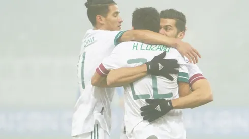 México dentro de los 10 mejores del ranking FIFA.