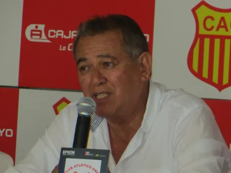 Se confirmó: presidente de Atlético Grau pidió que el 2020 no tenga descenso