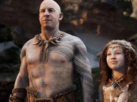 Vin Diesel protagoniza el nuevo videojuego ARK 2