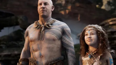 Vin Diesel protagoniza el nuevo videojuego ARK 2